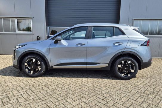 Kia Sportage Business Line 1.6 T-GDI Aut