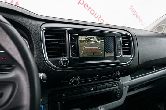 Toyota ProAce L1H1 Zabudowa Brygadowa