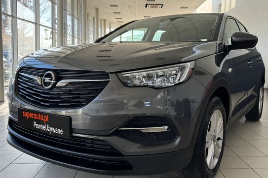 Opel Grandland X 1.2 T GPF Edition Business S&S