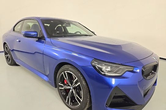 BMW Seria 2 Coupe 218i M Sport