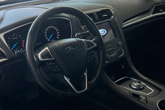 Ford Mondeo 2.0 EcoBlue Titanium aut