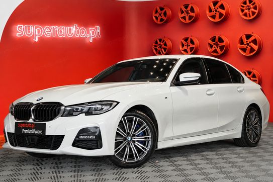 BMW Seria 3 320d xDrive M Sport