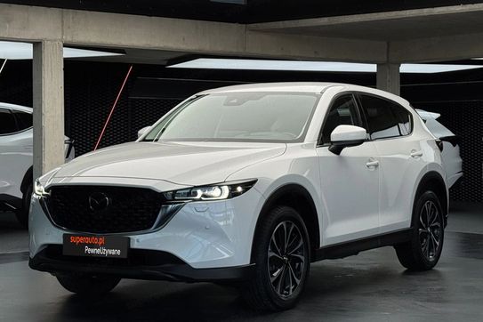 Mazda CX-5 2.0 Hikari 2WD