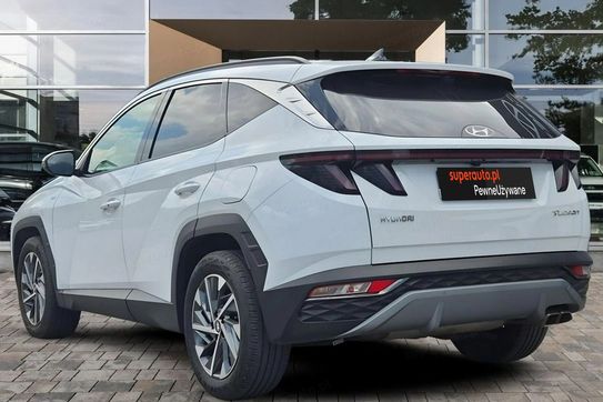 Hyundai Tucson T-GDi 48V Executive 2WD DCT