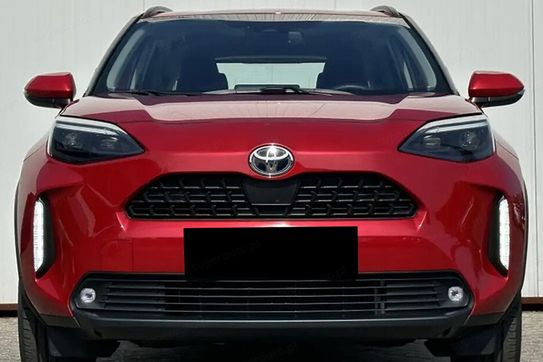 Toyota Yaris Cross Comfort 1.5 Hybrid