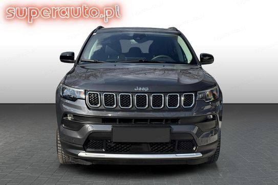 Jeep Compass Limited 1.5 T4 mHEV  FWD S&S DCT