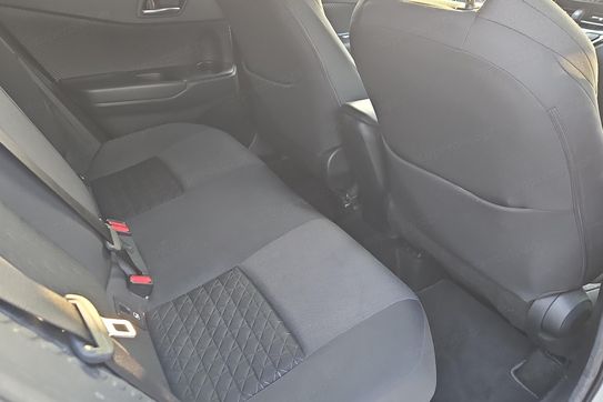 Toyota C-HR 1.8 Hybrid Style