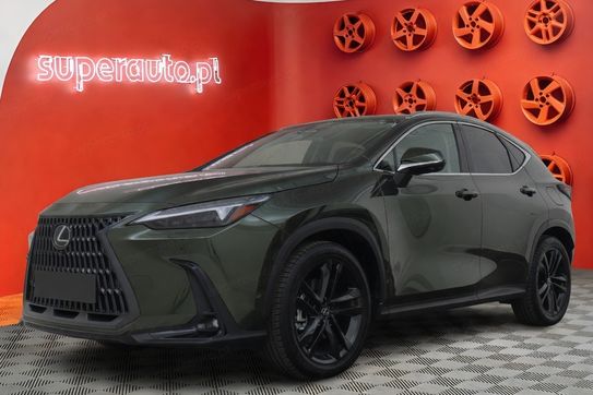 Lexus NX 450h+ Prestige 2.5 Plug-in Hybrid