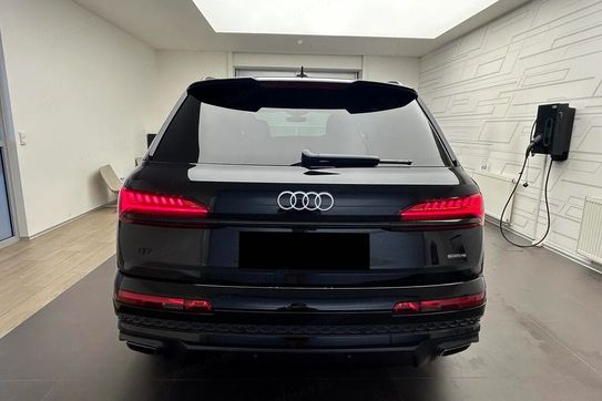 Audi Q7 60 TFSI e quattro S Line