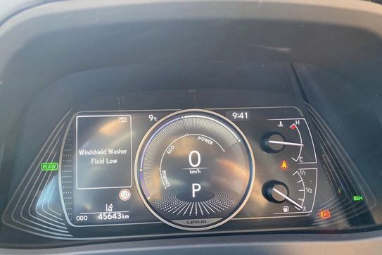 Lexus UX 250h GPF F Sport Design 2WD