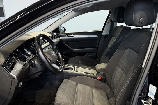 Volkswagen Passat 2.0 TSI DSG