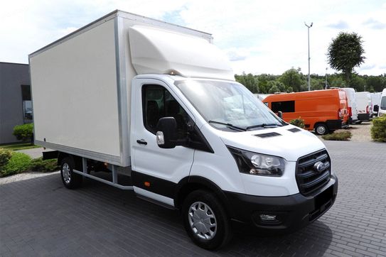 Ford Transit 350 L4 Trend Kontener Izoterma