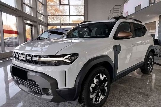 Dacia Duster Extreme LPG 1.0 Tce