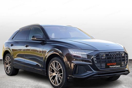 Audi Q8 50 TDI quattro S Line
