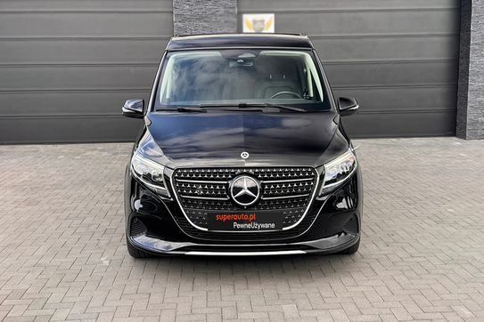 Mercedes V Klasa 300d 4MATIC- MARCO POLO