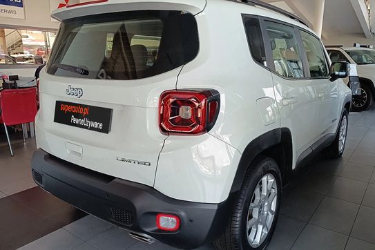 Jeep Renegade 1.0 GSE T3 Turbo Limited FWD S&S