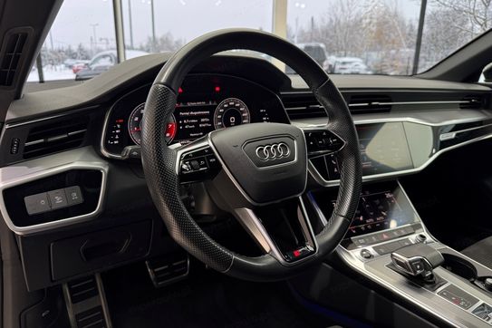 Audi A6 45 TFSI quattro S Line