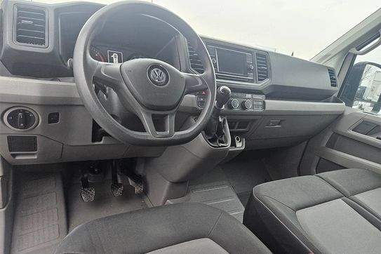 Volkswagen Crafter L4H2 Zabudowa Brygadowa