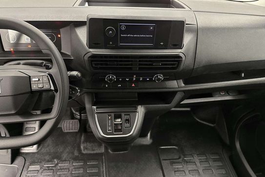 Fiat Scudo XL L2H1 Zabudowa Brygadowa EAT8