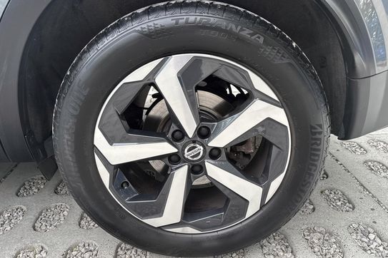 Nissan Qashqai N-Connecta 1.3 DIG-T mHEV  Xtronic