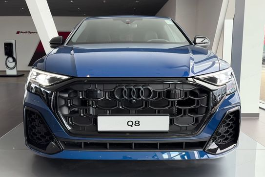 Audi Q8 TDI quattro