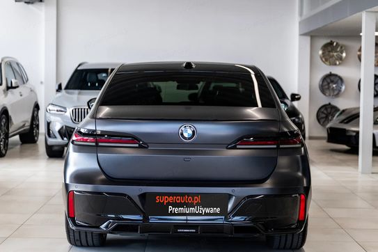 BMW Seria 7 740d xDrive mHEV sport-aut