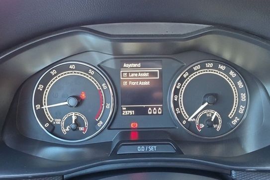 Skoda Kamiq TSI Ambition