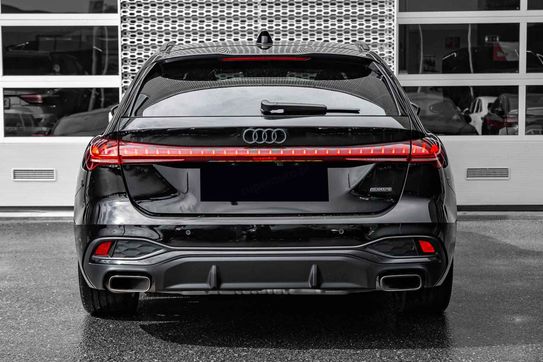 Audi A5 TFSI quattro S line Avant