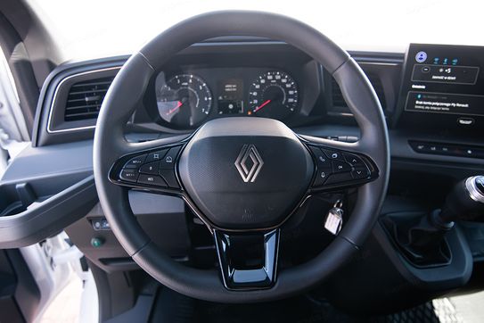 Renault Master L3 Kontener 10EP