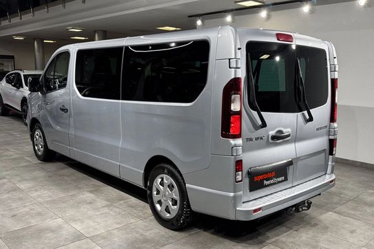 Renault Trafic Kombi L2H1