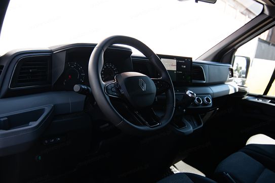 Renault Master L3 Kontener 10EP