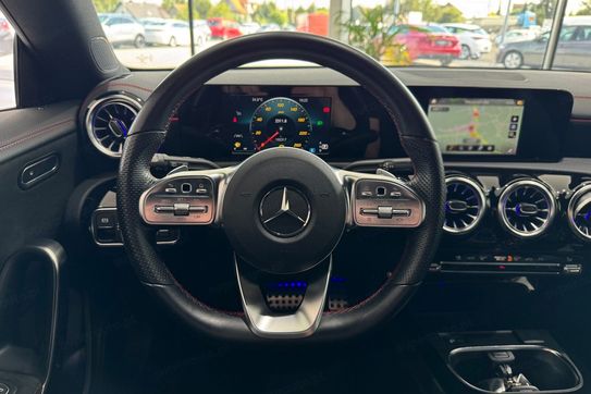 Mercedes CLA 200 AMG Line