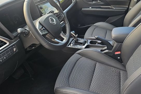 SsangYong Korando Adventure 1.5 T-GDI 6AT AWD