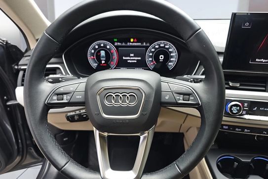 Audi A4 40 TFSI mHEV Quattro S Line S tronic