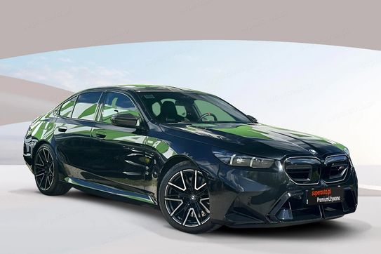 BMW Seria 5 M5 PHEV aut