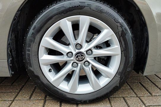 Toyota Corolla 1.8 Hybrid Comfort