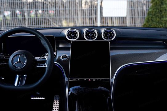 Mercedes GLC Coupe 200 4-Matic AMG Line