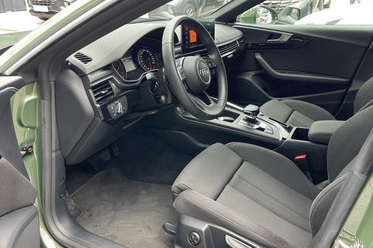 Audi A5 45 TFSI Quattro Advanced