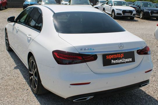 Mercedes Klasa E 200 d Avantgarde