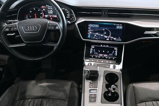 Audi A6 40 TDI mHEV quattro S tronic