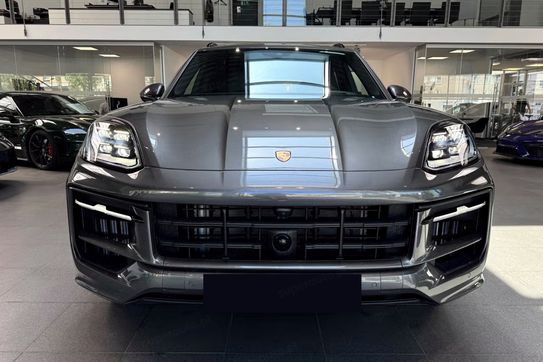 Porsche Cayenne E-Hybrid