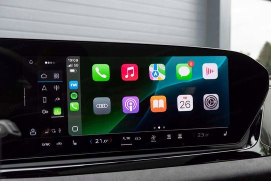 Audi A6 e-Hybrid quattro Avant