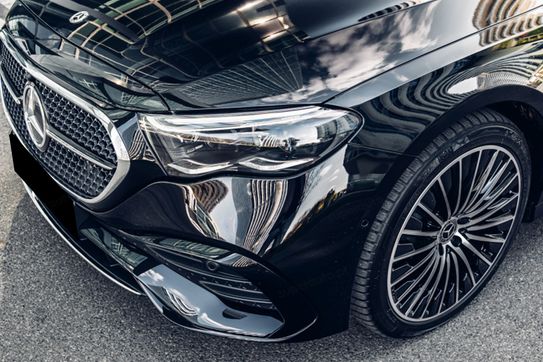 Mercedes E Klasa 220 d 4-Matic AMG