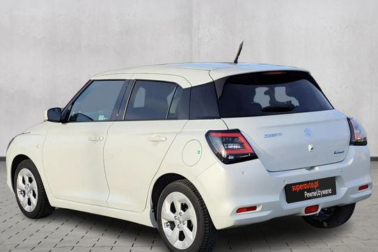 Suzuki Swift Dualjet SHVS Premium Plus CVT
