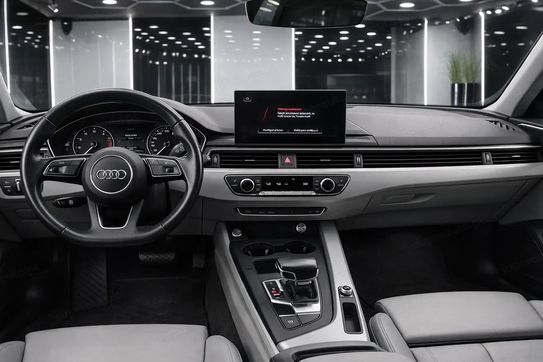 Audi A5 Sportback 40 TFSI