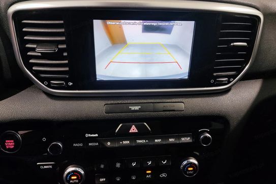 Kia Sportage 1.6 T-GDI GT Line 4WD