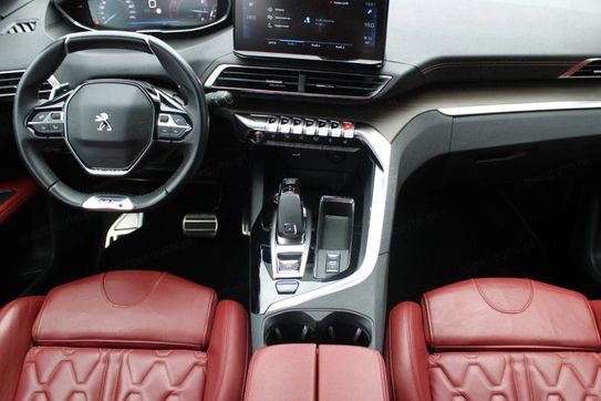 Peugeot 5008 1.6 PureTech GT