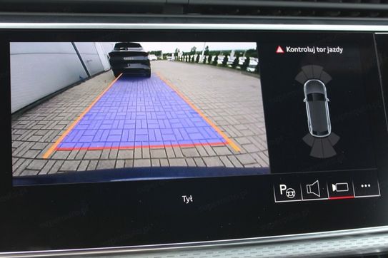 Audi Q8 SQ8 TFSI quattro