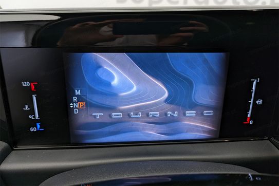 Ford Tourneo Custom 320 L2H1 Titanium A8