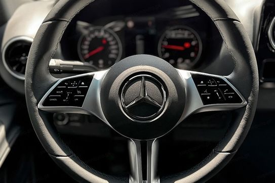 Mercedes Sprinter 319 CDI Ekstradługi SELECT